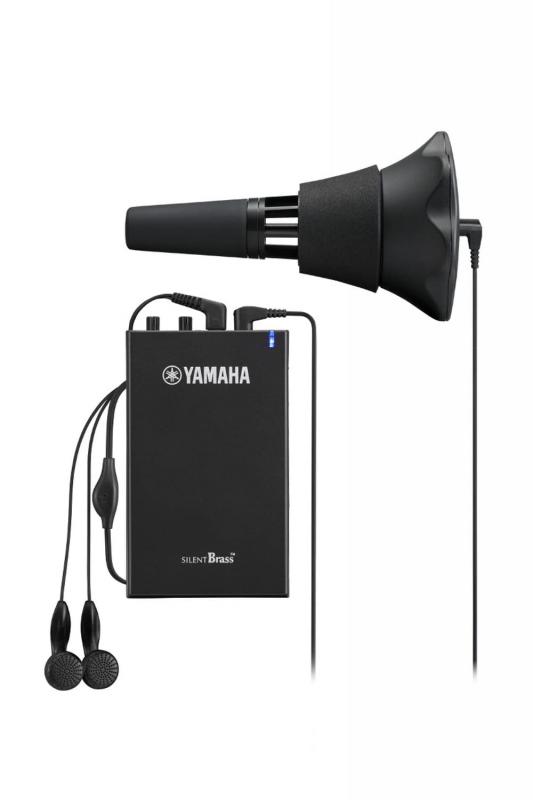 ヤマハ(YAMAHA) サイレントブラス トランペット・コルネット用 SB7J 充分な消音性 自然な音色と吹き心地の通販は