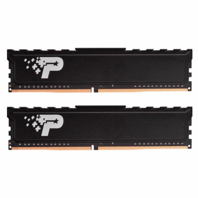 PATRIOT DDR4 3200MHz PC4-25600 CL22 PSP (16GBx2枚組)の通販は