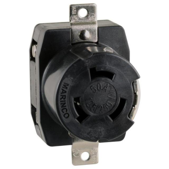 MARINCO（マリンコ） コンセント 6369CR 陸側