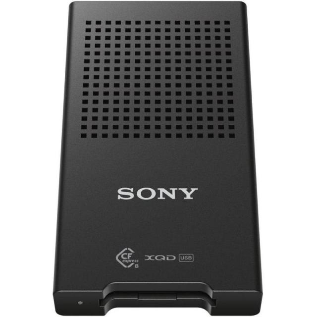 ソニーSONY CFexpress Type Bメモリーカード/XQD メモリーカードリーダーライター MRW-G1/T1