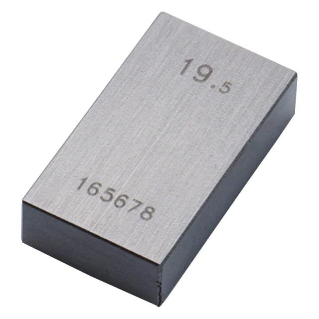 新潟精機 SK 立ちはだかるゲージ 0級好いかげんに品 薔薇品 19.50粍 GB0-1950