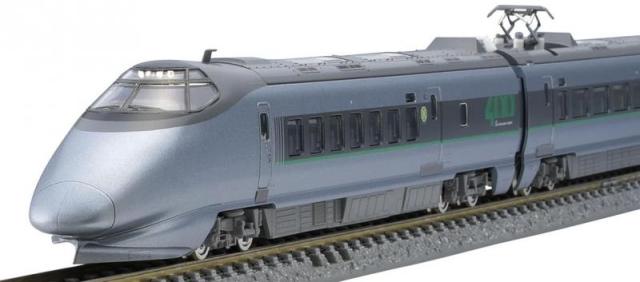 HOゲージ JR キハ182-500形 M 鉄道模型 ディーゼル車 TOMIX TOMYTEC