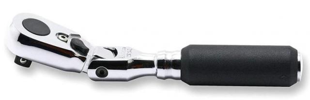 コーケン(Kohken) Z-EAL 2726Z(G72) 1/4(6.35mm)SQ. 首振りラチェットハンドル 全長114mm