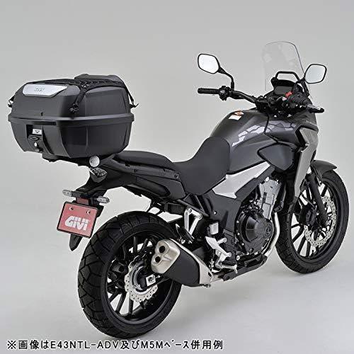 デイトナ 16963 ジビ PLO1171CAMパニアホルダ パニアホルダー フィッティング GIVI PLO1171CAM サイドケースホルダー TREKKER OUTBACK用