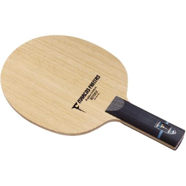 バタフライ(Butterfly) 卓球用シェークハンドラケット フレイタス ALC ST 36844 ブレードサイズ:157×150mm