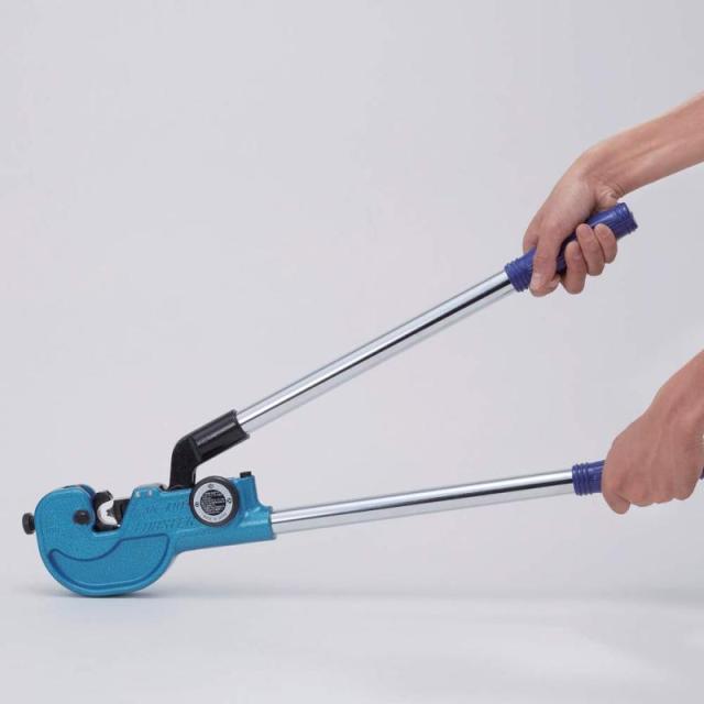 ロブテックス 強力型圧着工具 使用範囲22・38・60・80・100 AK100_1