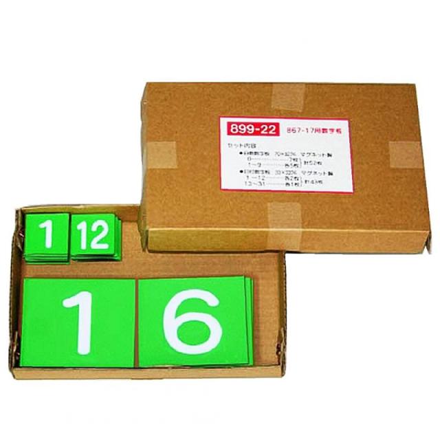 ユニット 無災害記録表(日数) 867-17A_2