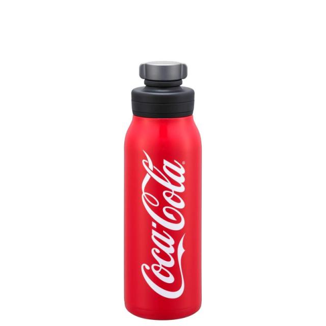 タイガー魔法瓶(TIGER) 【炭酸対応】タイガー 水筒 1200ml 真空断熱炭酸ボトル ステンレスボトル ビールOK 保冷 持ち運び MTA-T12KRC コークレッド