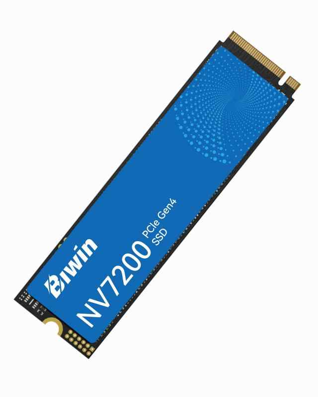 BIWIN SSD Mainstream M.2 NVMe PCIe Gen 4*4 NV7200 M350 (2TB, NV7200)