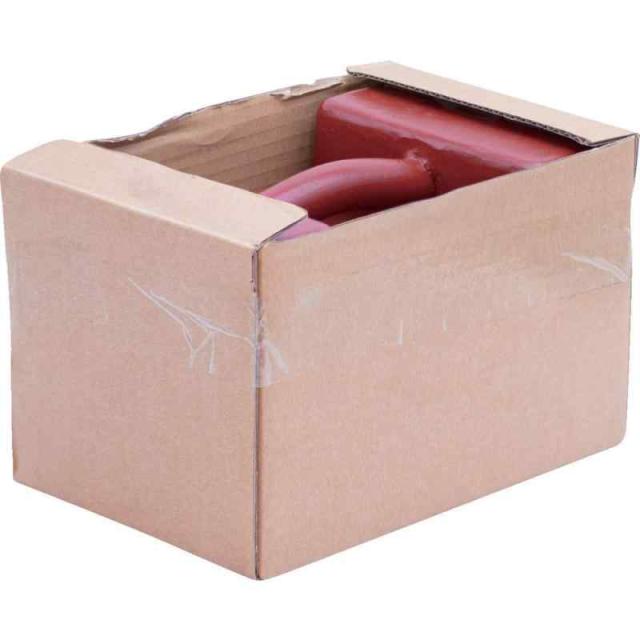 TRUSCO(トラスコ) M1級 鋳鉄製枕型分銅 20kg M1RW-20KG_1