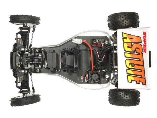 タミヤ RC特別企画商品 1/10 電動RCカー スーパーアスチュート 2018 オフロード 47381_2