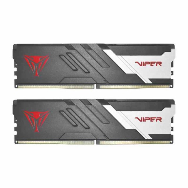 Patriot Viper Venom DDR5 デスクトップゲームメモリキット - 親。 (6400Mhz 64GB (2 x 32GB))の通販は 30,844円