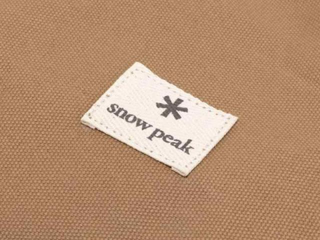 スノーピーク(snow peak) 焚火台 S M L LL コンプリート収納ケース キャンプ アウトドア (L)_1