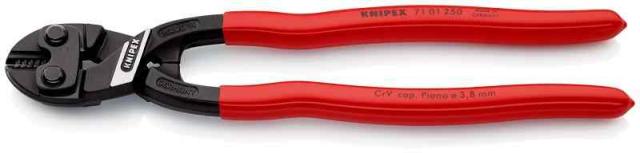 クニペックス KNIPEX 7101-250 小型クリッパー (SB)
