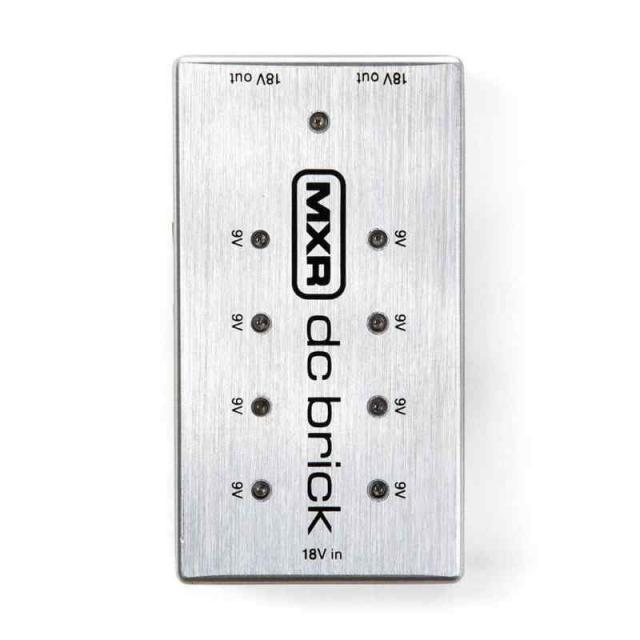 MXR M237 DC Brick パワーサプライ