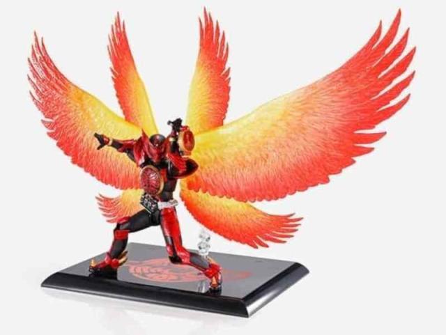 魂ネイション2023  S.H.Figuarts（真骨彫製法） 仮面ライダーオーズ タジャドルコンボ（最終回Ver.）