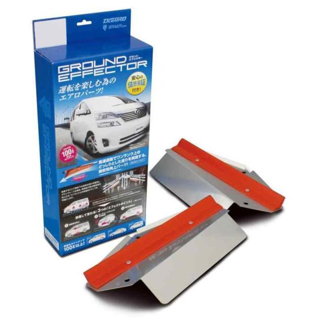 ディーキャトロ[D-CUATRO] グランドエフェクター GE2(リア用) ハイエース/レジアスエース[KDH200系/TRH200系] 2WD/4WD共通 標準幅ボディ/ワイド幅ボディ共通 51415