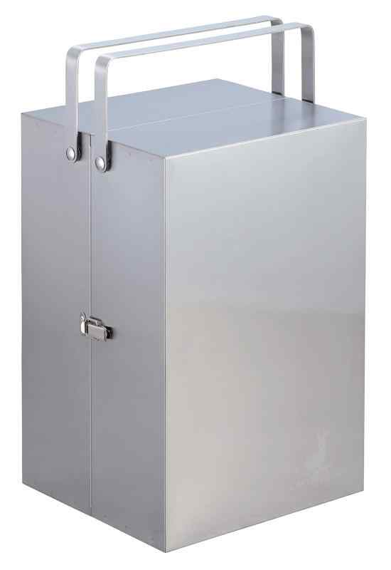 キャプテンスタッグ(CAPTAIN STAG) スパイスボックス 調味料入れ ステンレス マルチBOX トール フレームワーク UP-2010