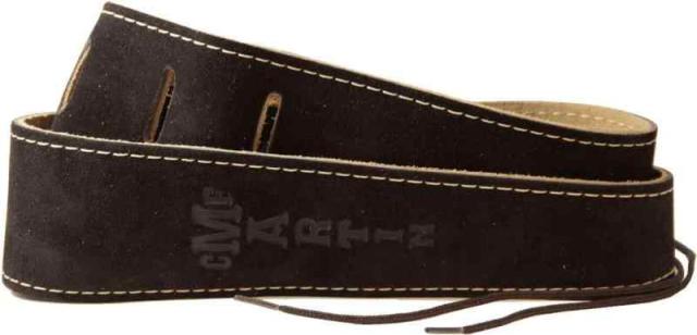 MARTIN 18A0017 SUEDE STRAP BR ギターストラップ_1