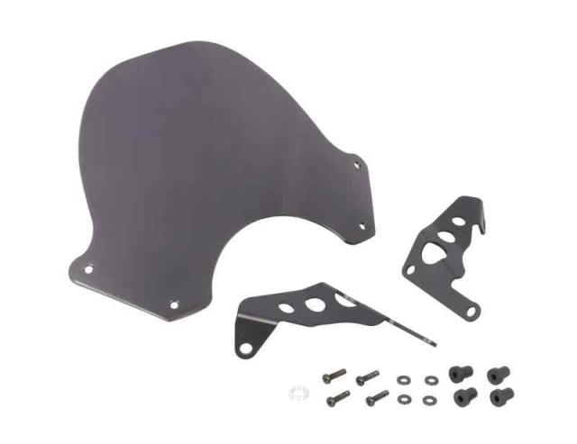 キタコ(KITACO) エアロバイザー (スモーク) スーパーカブ110(JA59) 670-1457100の通販は