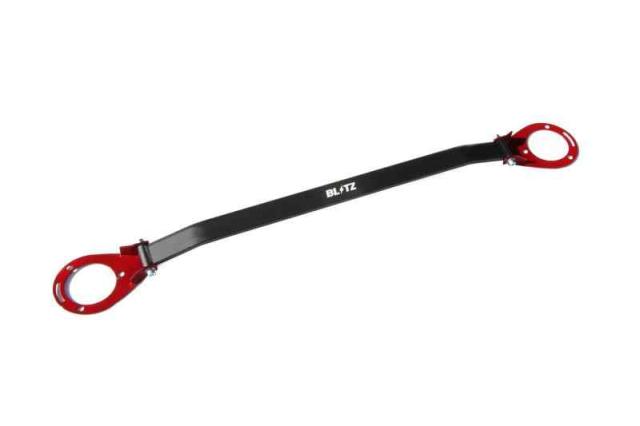BLITZ(ブリッツ) ストラットタワーバー シルビア S14 S15 フロント 