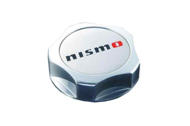 その他 AN nismo ( ニスモ ) オイルフィラーキャップ (アルミ製削り出しタイプ