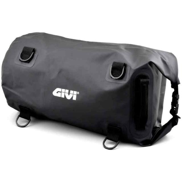 GIVI(ジビ) 防水ドラムバッグ 30L ブラック EA114BK 96102