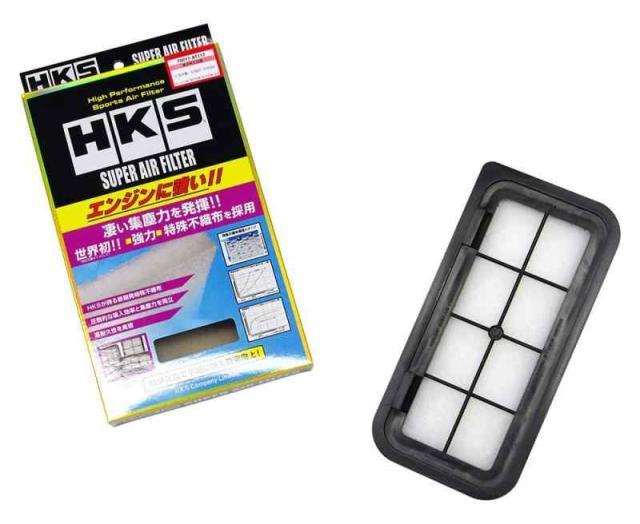 HKS 吸気系パーツ スーパーエアフィルター bB NCP30 シエンタ NCP85 スペイド NSP140 パッソ NGC30 プロボックス NCP58 ラウム NCZ21/25 ラクティス NSP120 ヴィッツ NSP130.NCP13/10 700