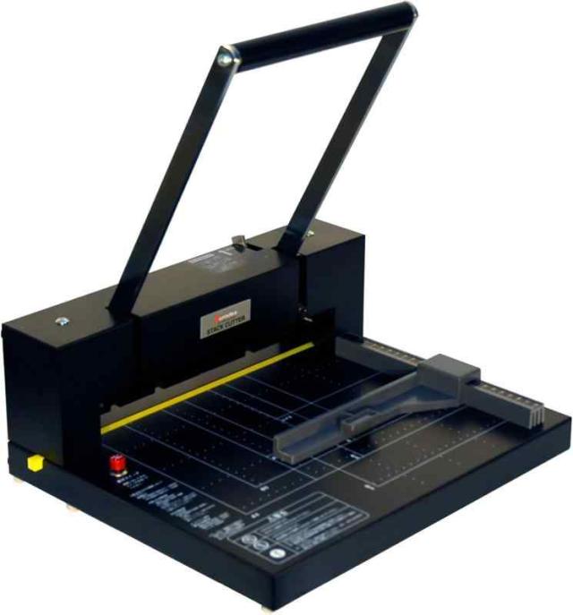 DURODEX 自炊裁断機 ブラック 200DX 【公式通販】