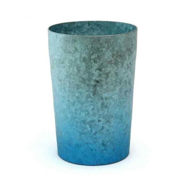 HORIE 新潟県燕産 チタン2重タンブラー 窯創り 広口 250cc グラデーションブルー 2個セット T14KM250GBSET HORIE 新潟県燕産 チタン2重タンブラー 窯創り LIGHT 270cc シルバー