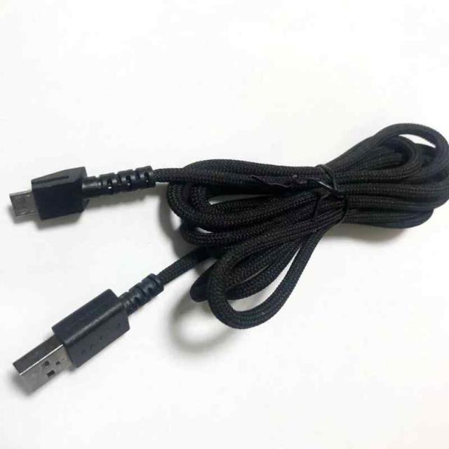 USB充電ケーブル Razer Basilisk & Razer Viper Ultimate Hyperspeed 軽量ワイヤレスゲームマウス用