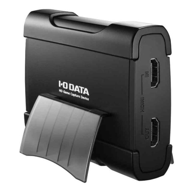 アイ・オー・データ HDMI ゲームキャプチャー ゲーム録画 実況 録画・編集 (特典なし)