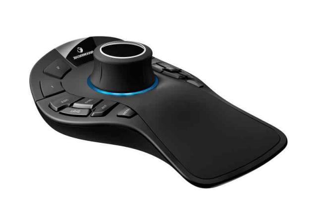 3Dconnexion SpaceMouse Pro_1