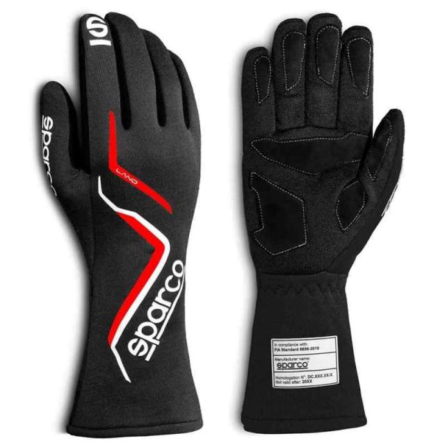 SPARCO (スパルコ)LAND 2022 BLACK 00136311NR