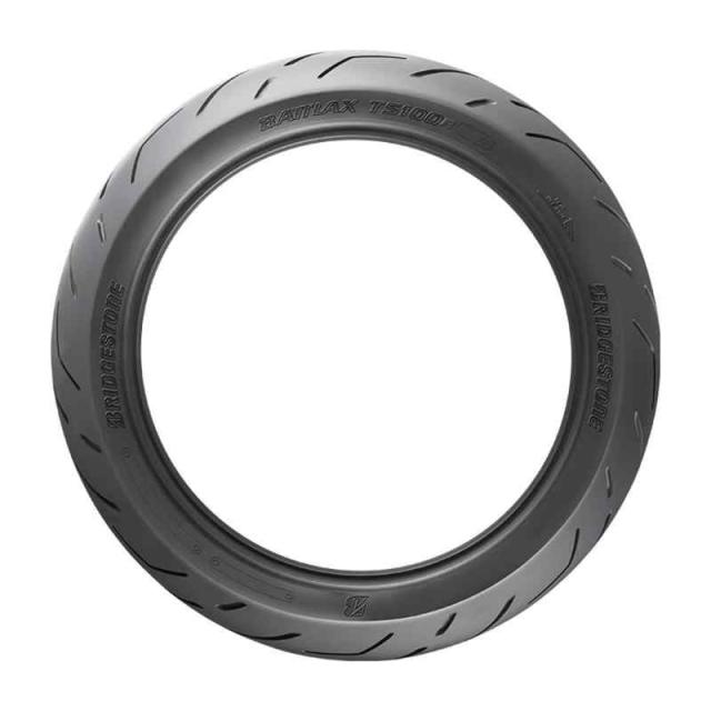 ブリヂストン(BRIDGESTONE) バイクタイヤ BATTLAX TS100H 150/60R17 (66H) リア チューブレスタイプ(TL) MCR05841
