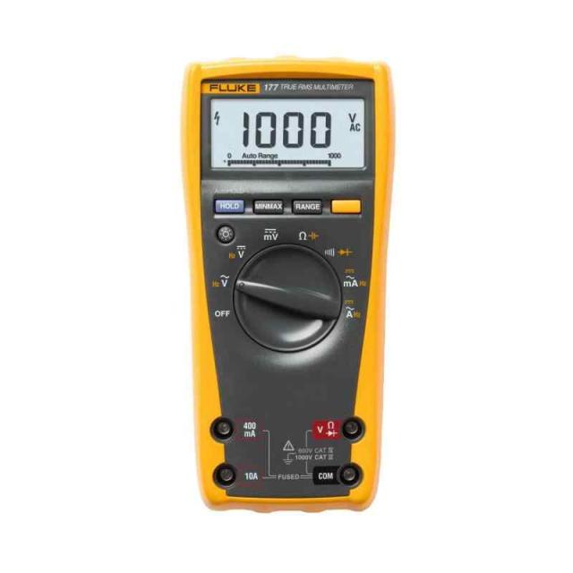 デジタルマルチメーター 17 (FLUKE-177)