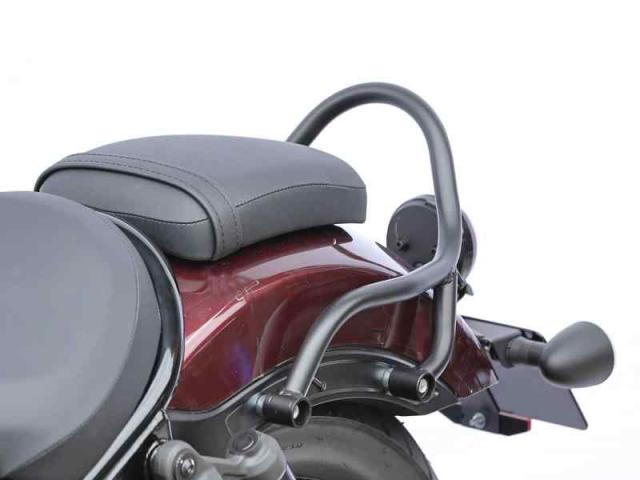 キジマ(Kijima) バイクパーツ タンデムグリップ スチール製ブラック仕上げ REBEL1100/DCT HONDA 210-551_2