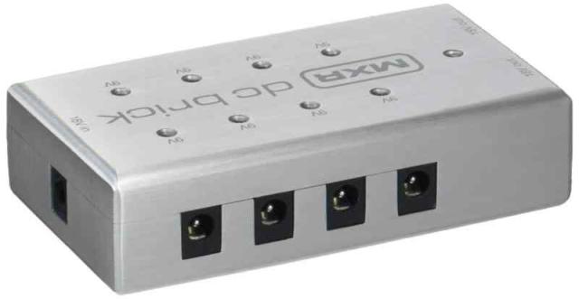 MXR M237 DC Brick パワーサプライ_1