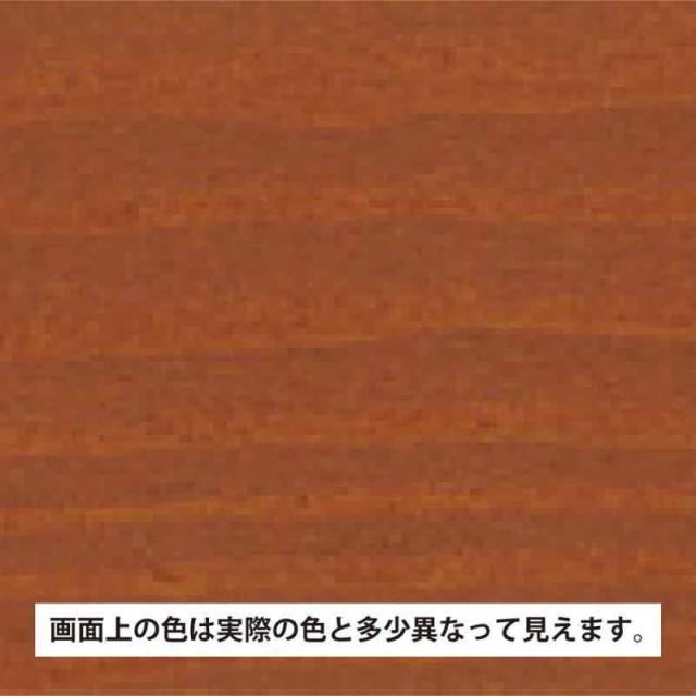 大阪ガスケミカル 水性XDウッドコートS 3.4L カスタニ_1