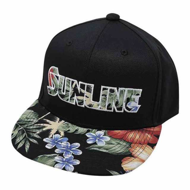 サンライン(SUNLINE) フラットキャップ CP-3830 ボタニカルの通販は 4,832円