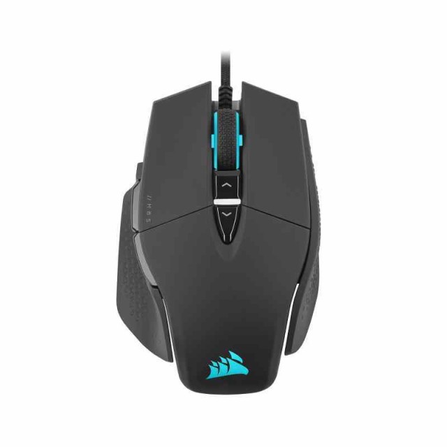 Corsair M65 RGB ULTRA -blk- ゲーミングマウス 8000HZ ハイパーポーリングレット ブラック CH-9309411-AP2の通販は