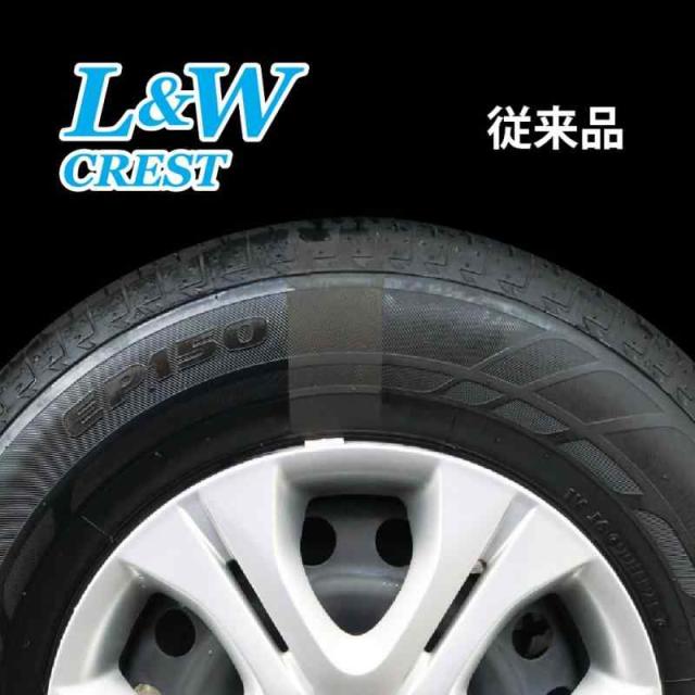 横浜油脂工業(Linda) L&amp;Wクレスト 18kg BB27 高光沢水性タイヤワックス_2