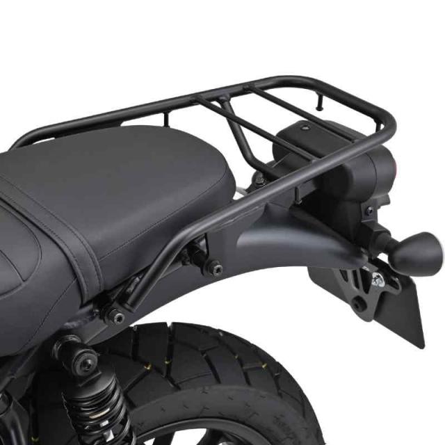 デイトナ(Daytona) CL250/500(23)専用 リアキャリア グラブバーキャリア 32719