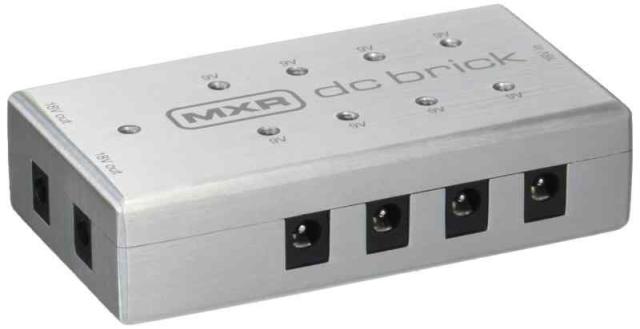MXR M237 DC Brick パワーサプライ 【公式通販】