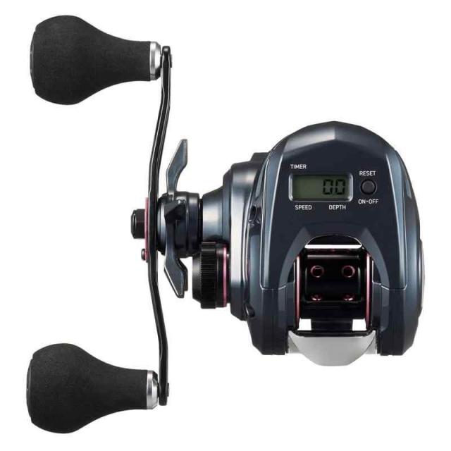 ダイワ(DAIWA) カウンター付きベイトリール 25紅牙(コウガ) RX IC 150P/150PL 各種(2025年モデル) (150PL)_1