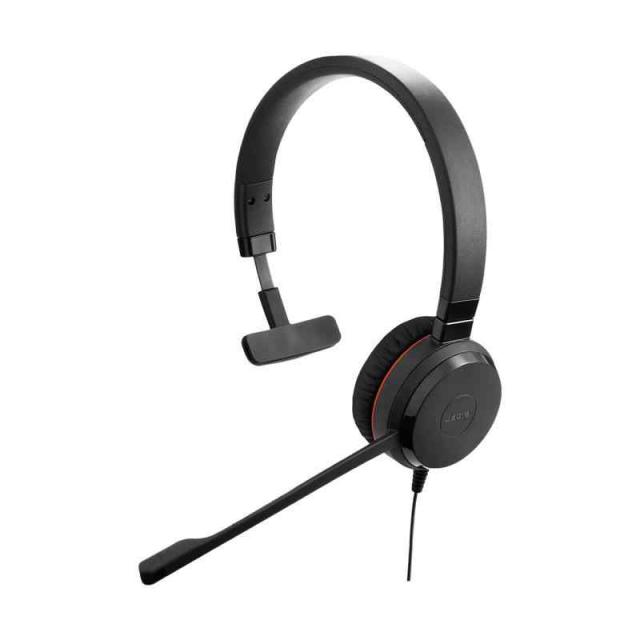 Jabra Evolveプロフェッショナルユニファイドコミュニケーションヘッドセット。 (MS Teams最適化。)の通販は