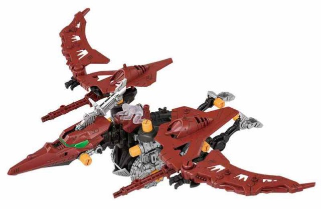 ZOIDS ゾイドワイルド ZW29 スナイプテラの通販は