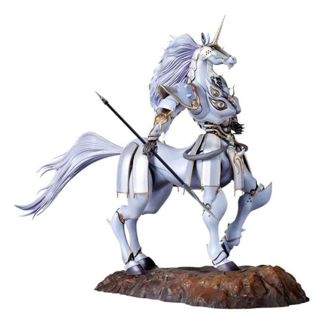 海洋堂 アートプラ ARTPLA 機神幻想ルーンマスカー スレイプニール 全高約220mm ノンスケール 未塗装未組立 プラスチックモデルキット AP012