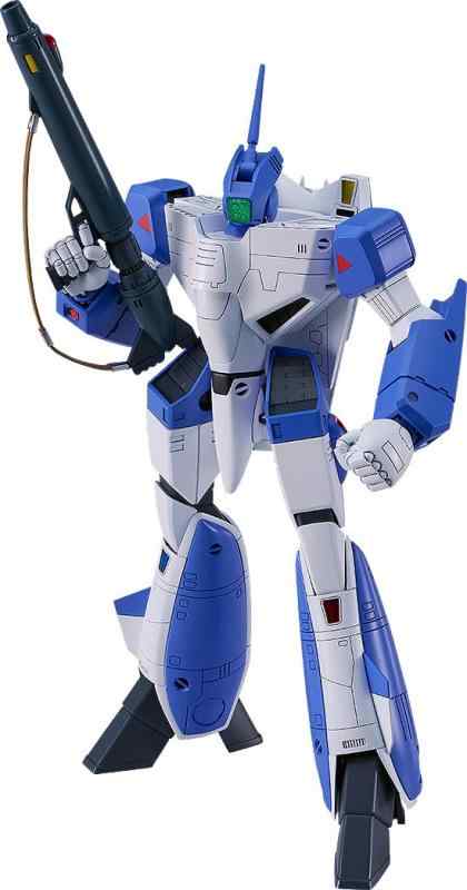 PLAMAX 超時空要塞マクロス PX12 1/72 VF 1A バトロイドバルキリー マクシミリアン ジーナス機 1/72スケール 組み立て式プラスチックモデル