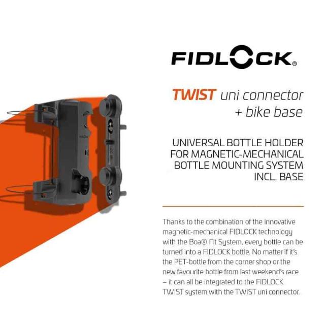 Fidlock Uni コネクター ボトルツイストウォーターボトル用 - FL-09622_1